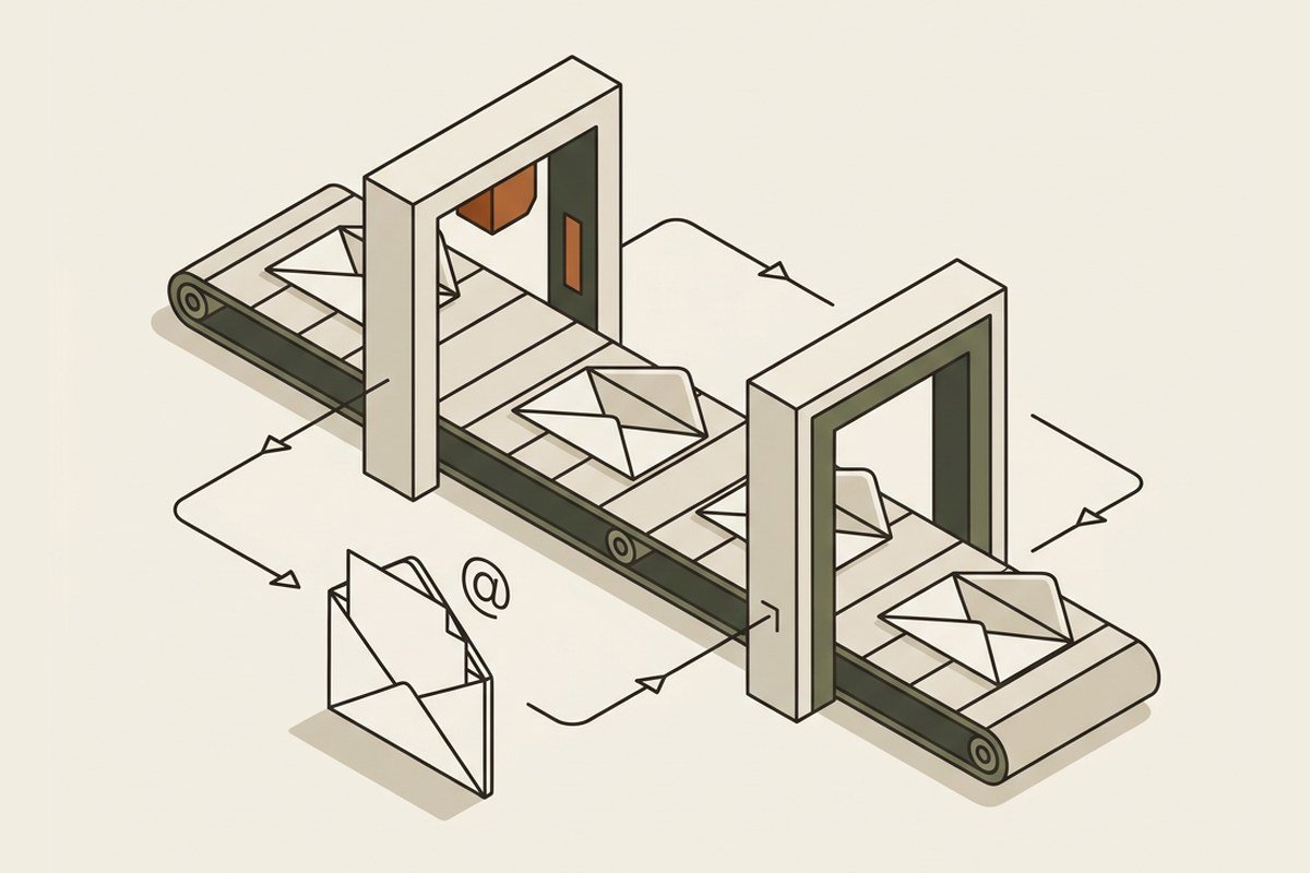 AI email marketing automatizálás 2026