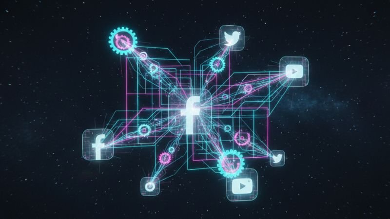 Social media automatizálás AI-val: Teljes útmutató